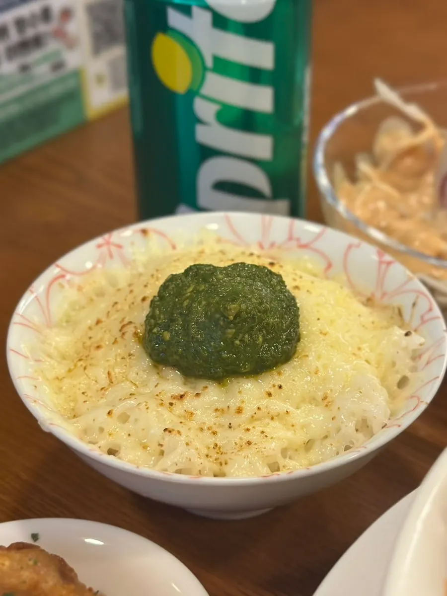 바로 튀겨 나온 한우민찌카츠