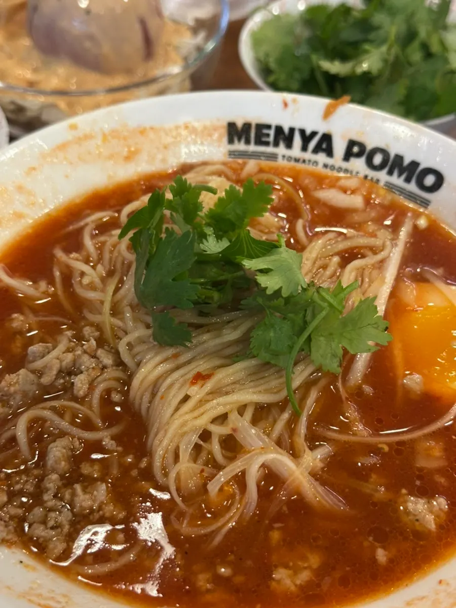 세트로 나온 바질 리조또밥