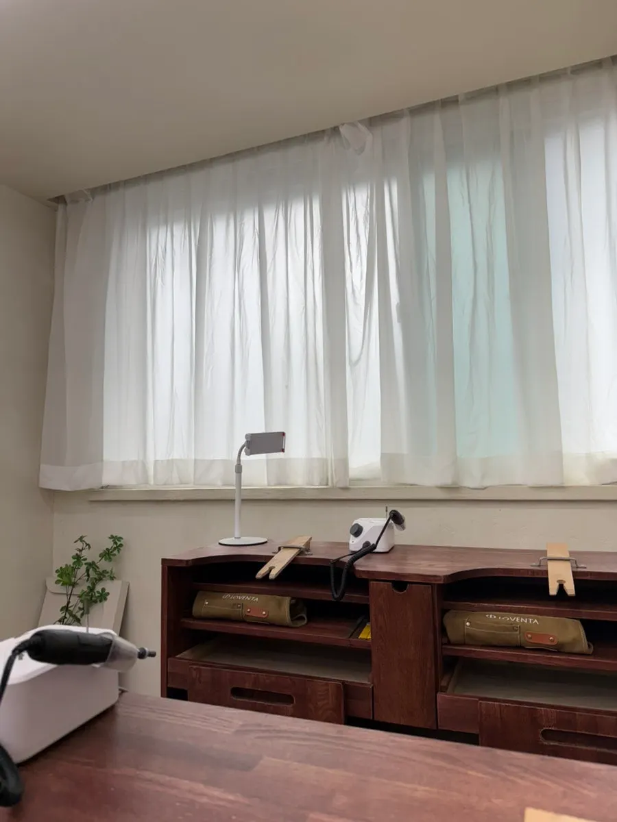 손가락 반지 사이즈 측정 링 게이지