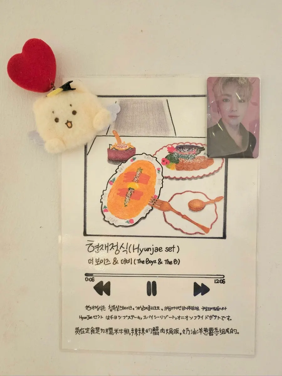 Image related to Seongsu Darak’s current set meal