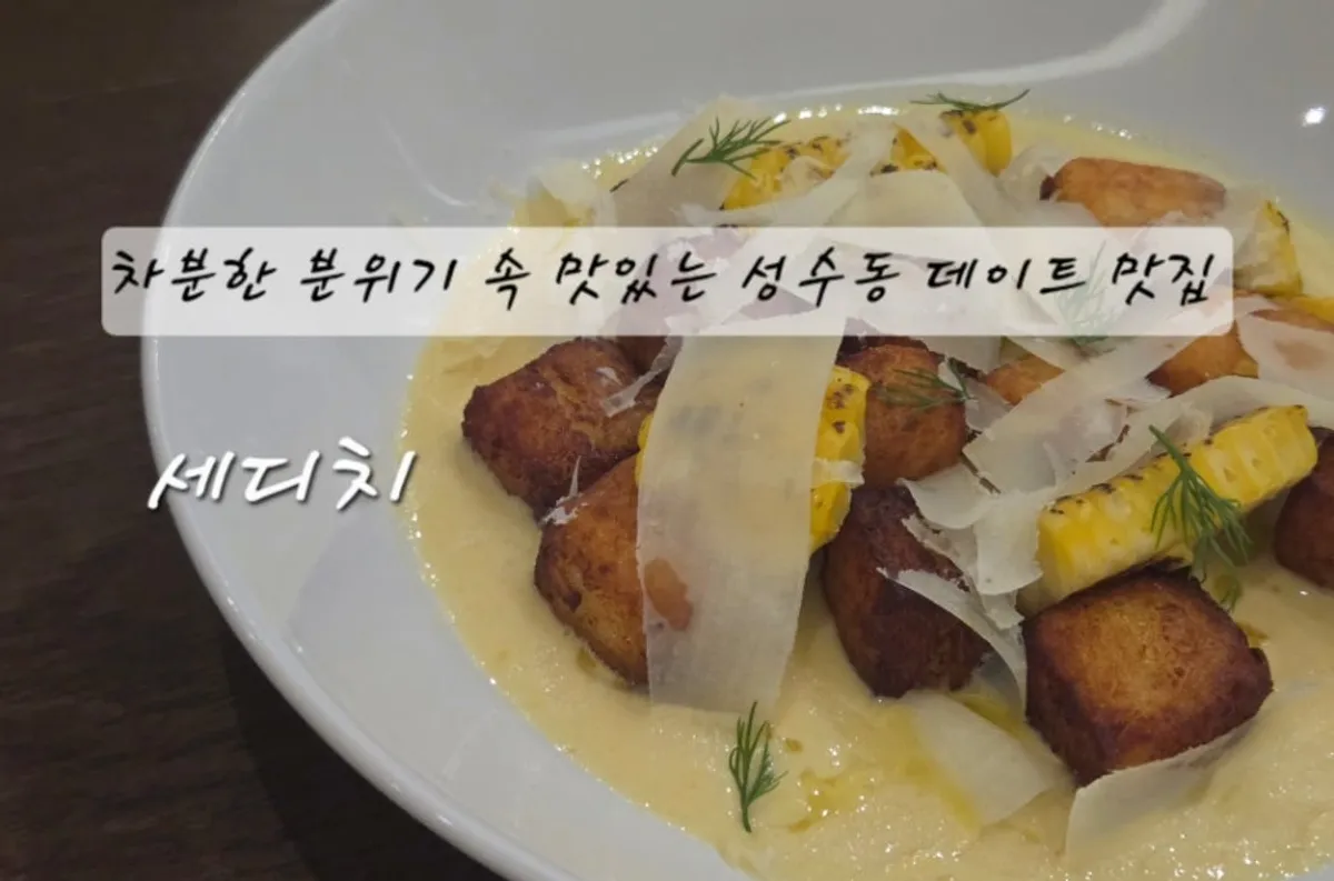 Sedici's potato gnocchi and beef tartare dishes