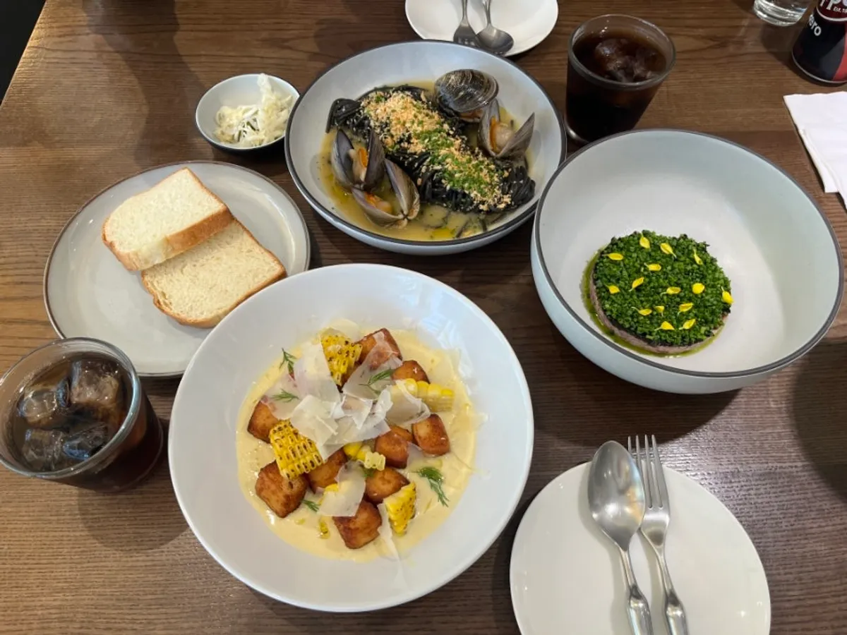 Main photo of Sedici, an Italian restaurant in Seongsu