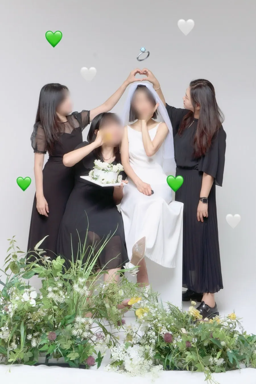 이메일로 받은 고화질 원본 사진