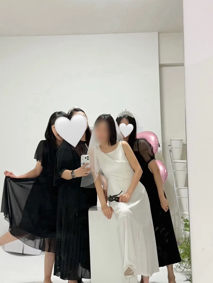 모두 표정이 멀쩡하게 나온 베스트컷