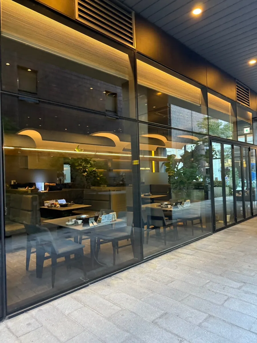 Location guide for Shabu in Seoul Seongsu