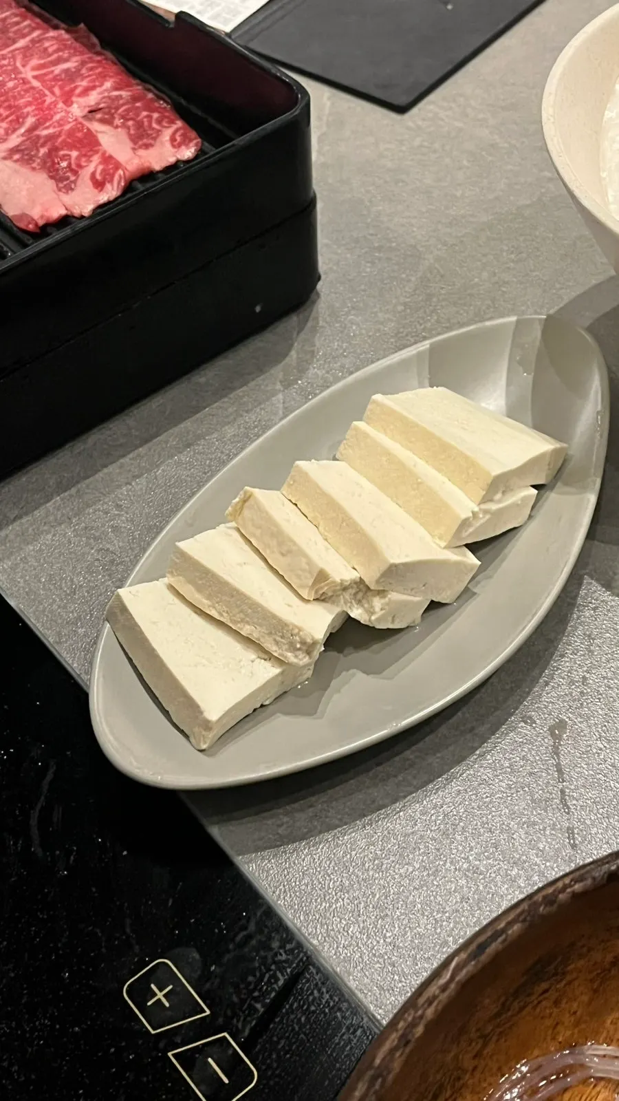 Extra order of glass noodles
