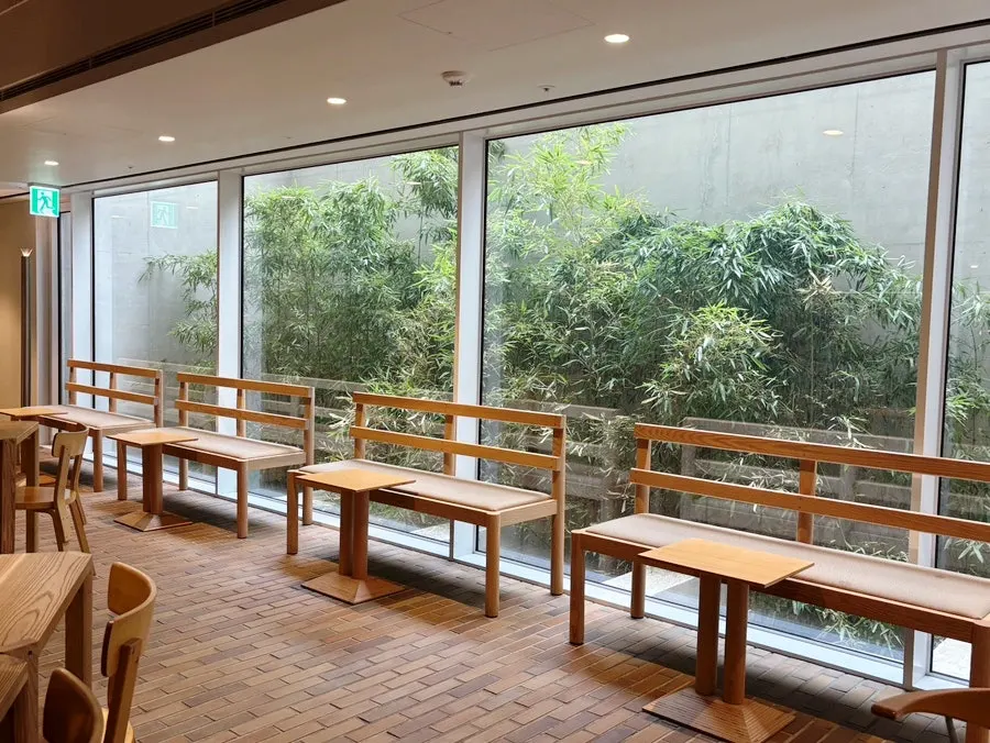 성수동 티 커피 카페 전경