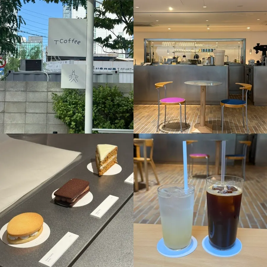 Main image of T Coffee in Seongsu