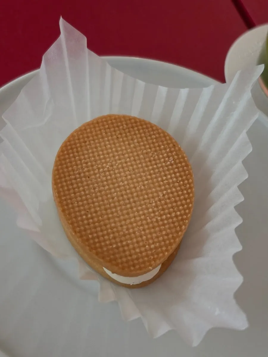 새콤달콤한 레몬 샌드