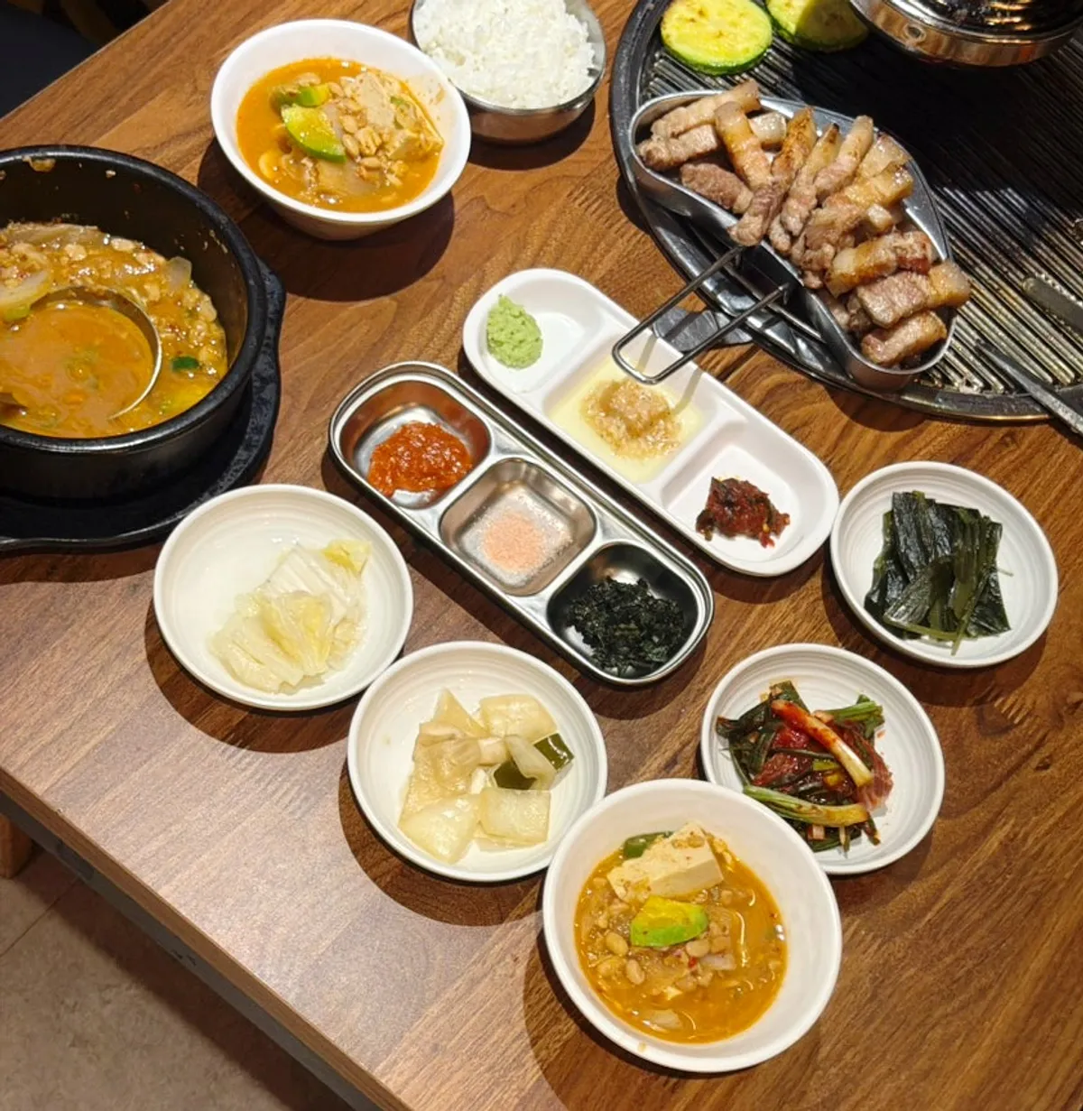 성수터전 뚝섬본점 숙성삼겹살 대표 사진