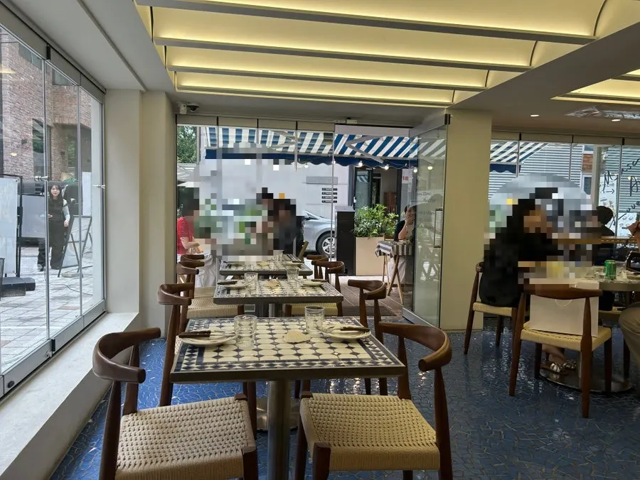 Billadeubeulleu Seongsu seasonal menu information