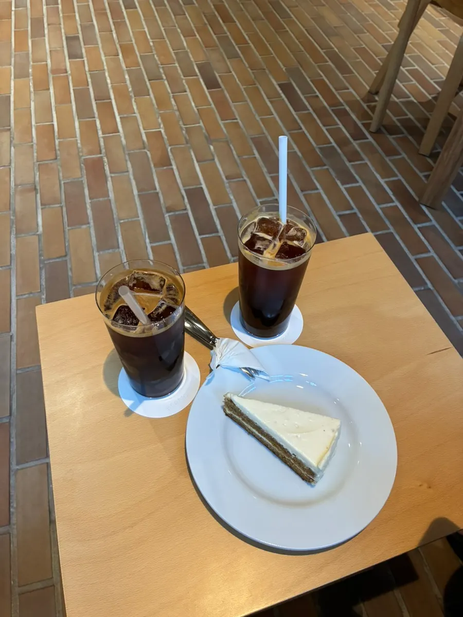 리틀핏 원두 아이스 아메리카노