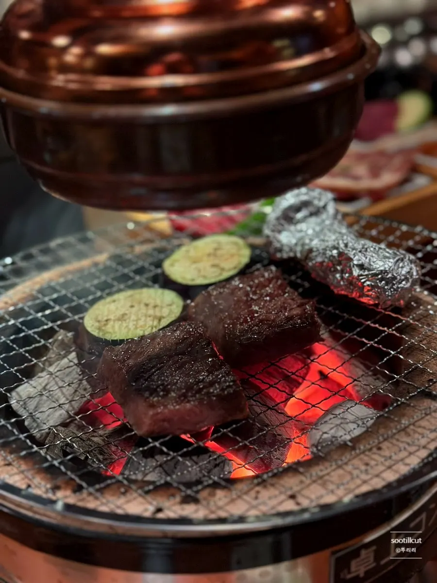 Usiya signature beef tongue