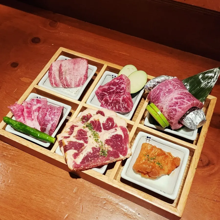 Visit to Usiya Seongsu Korean beef yakiniku