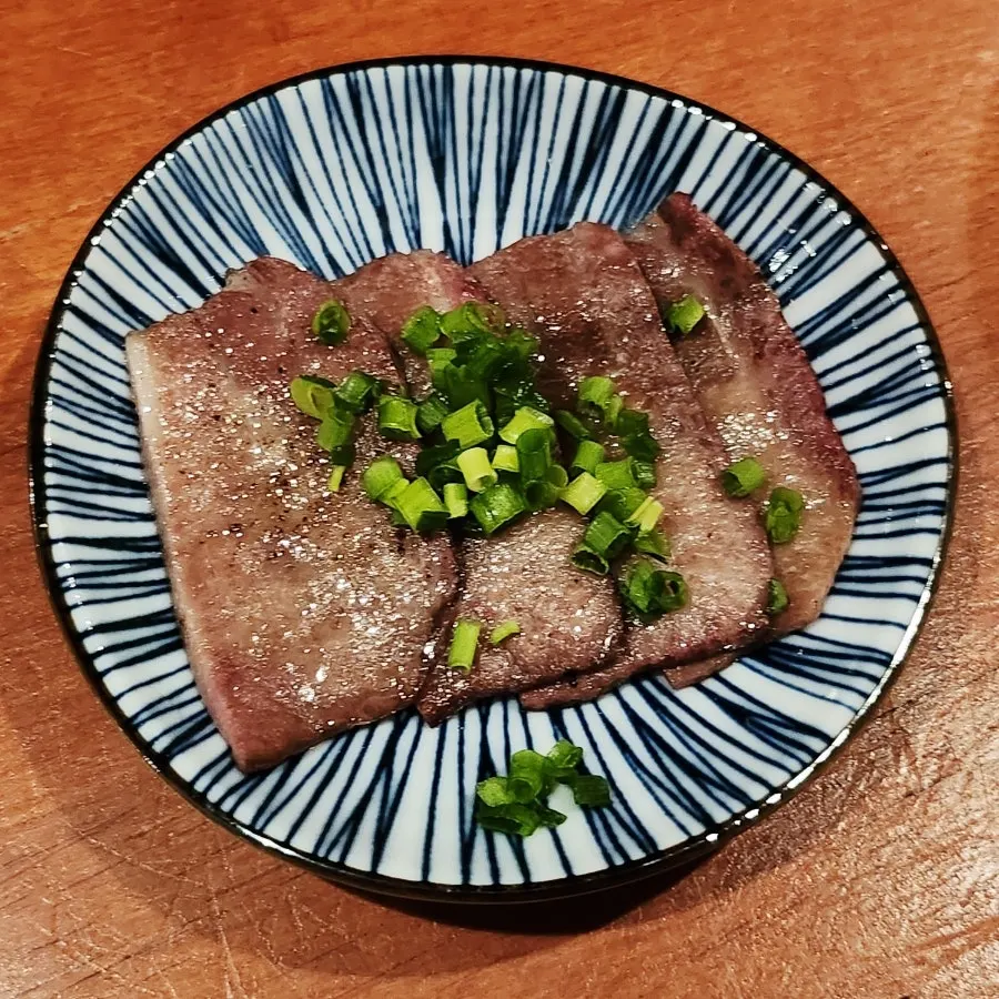 Visit to Usiya Seongsu Korean beef yakiniku