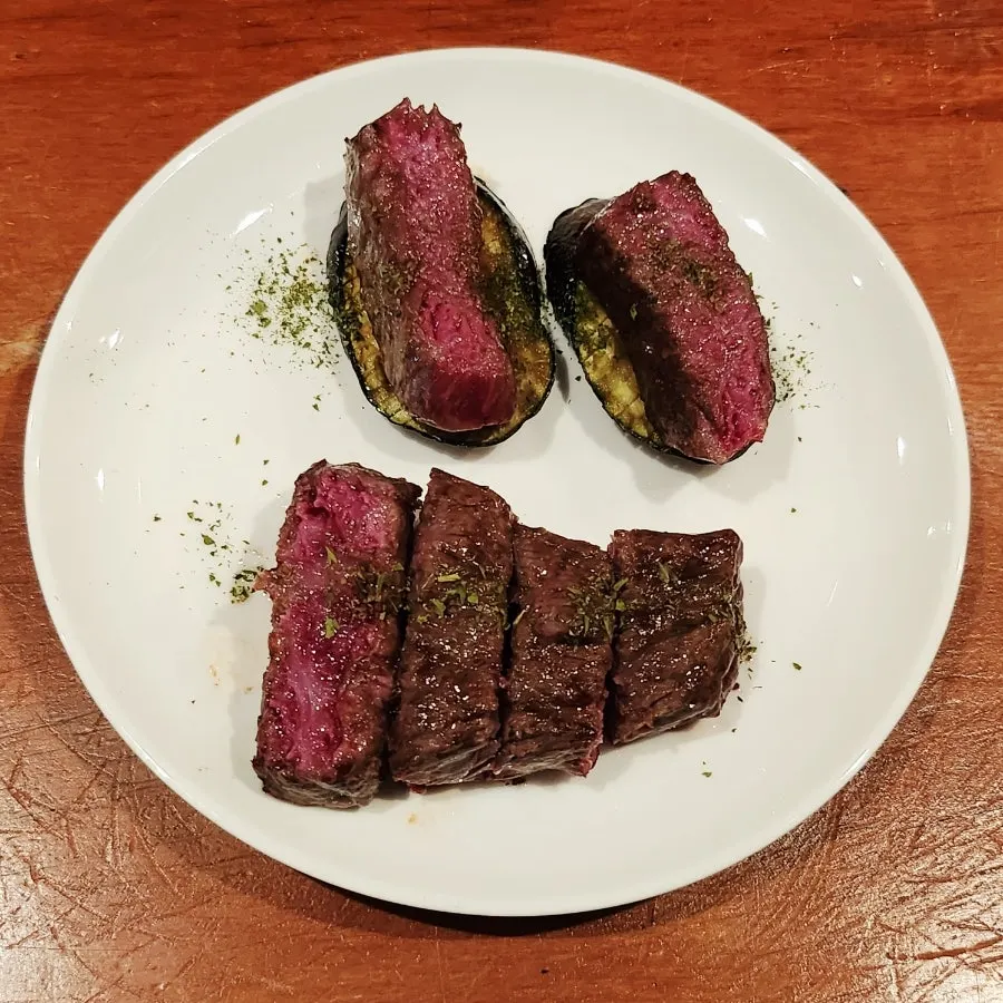 Visit to Usiya Seongsu Korean beef yakiniku