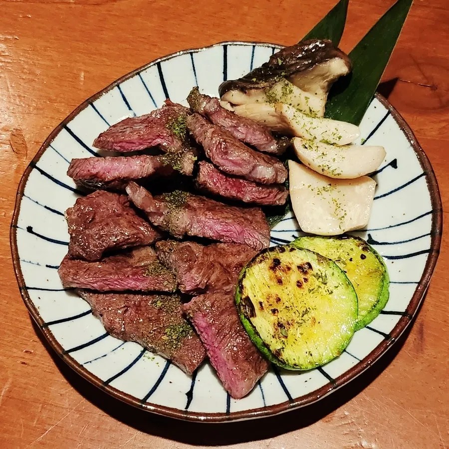 Visit to Usiya Seongsu Korean beef yakiniku