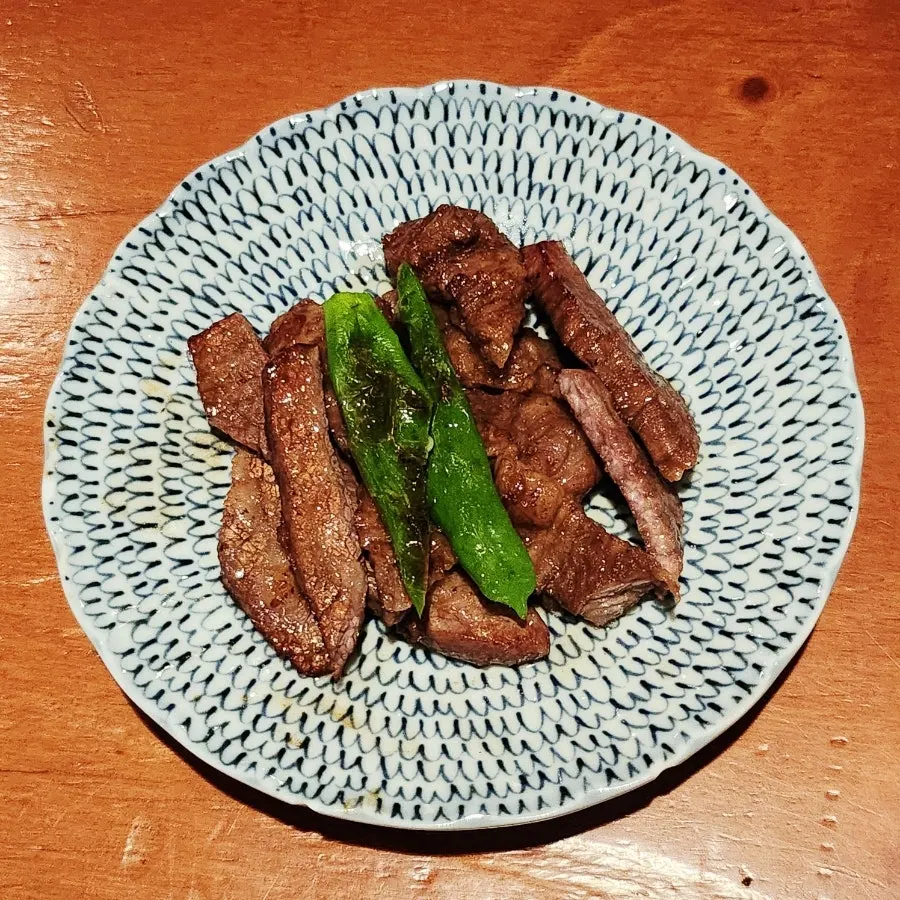 Visit to Usiya Seongsu Korean beef yakiniku