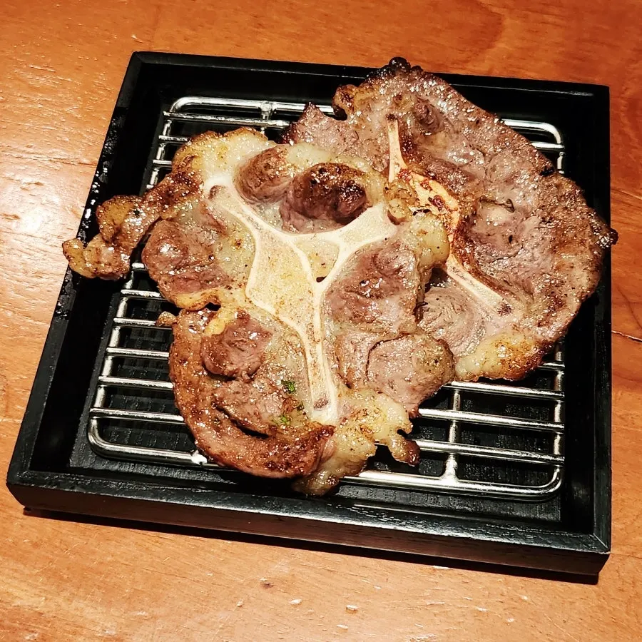 Visit to Usiya Seongsu Korean beef yakiniku