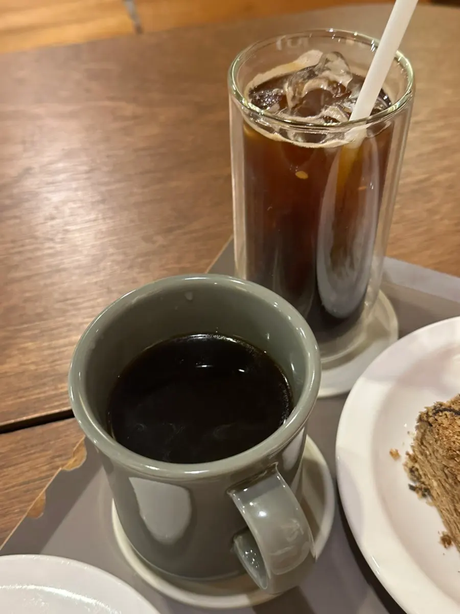 포크로 잘라 본 말렌카 시트 단면