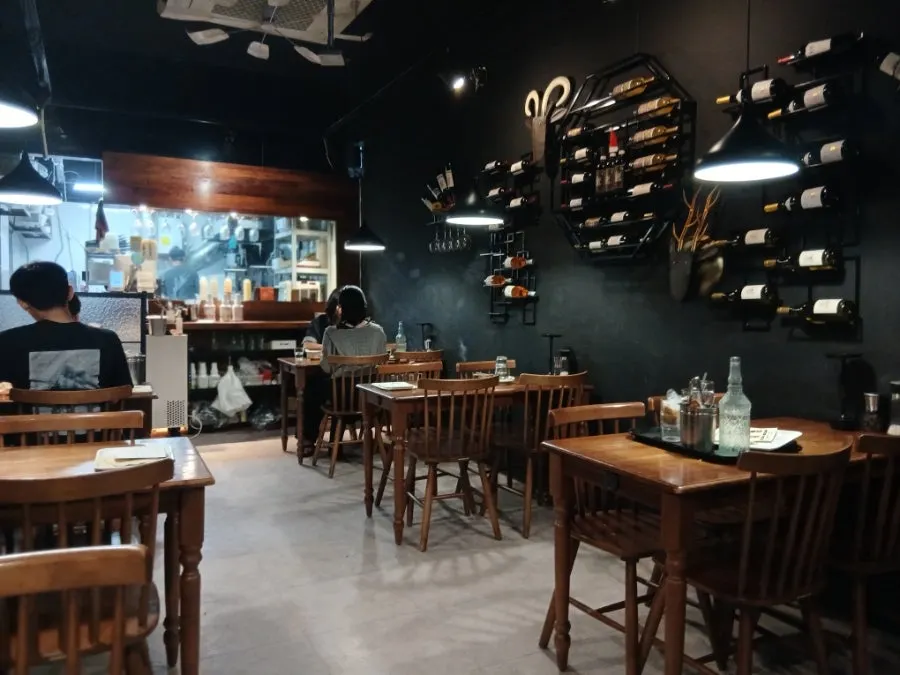 플레이트 선화점 식사 관련 사진