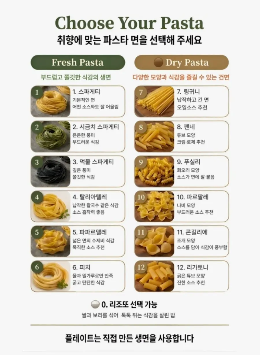 선화동 파스타와 스테이크 관련 사진