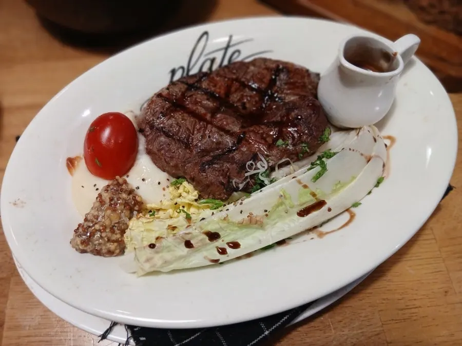 대전 양식당 식사 관련 사진