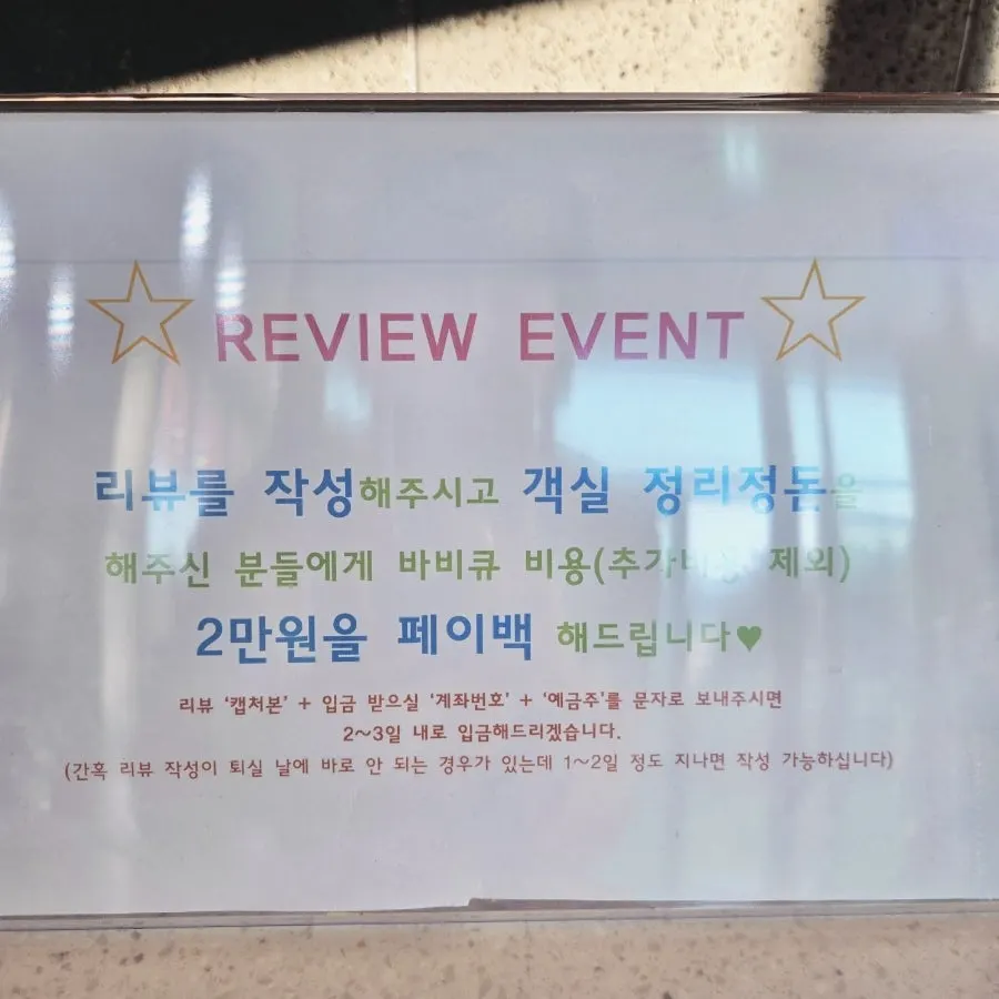 해변 인근 반려견 산책 이미지