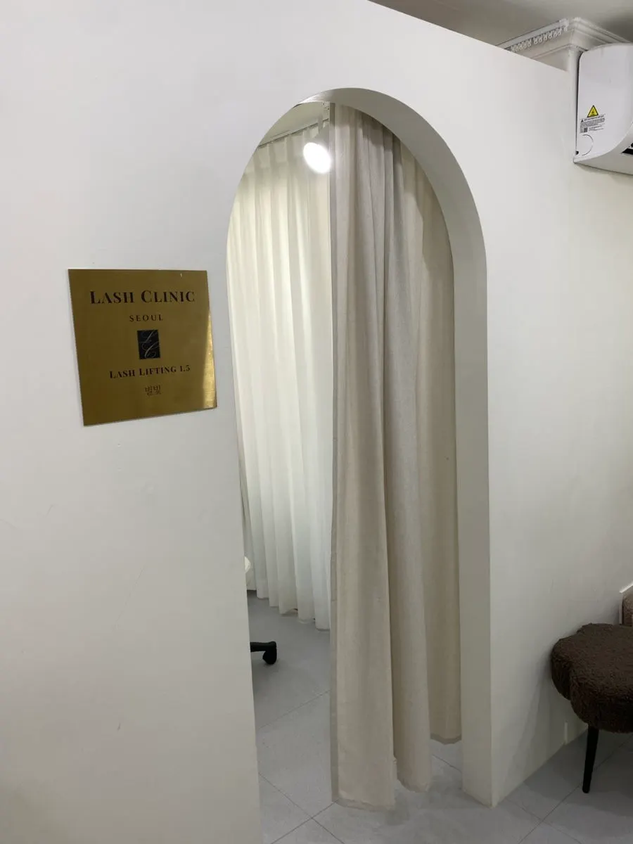 Entrance door to Unit 201 at On The Boutique