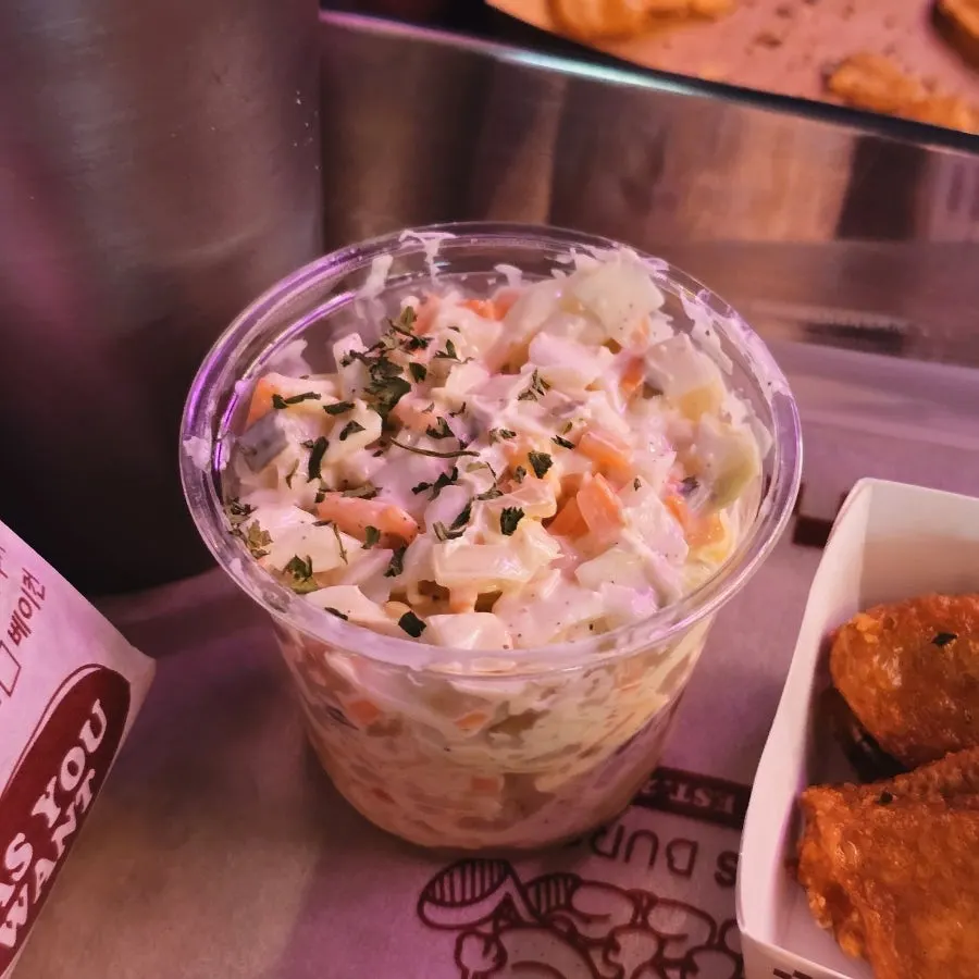 Spicy mayo dip for French fries
