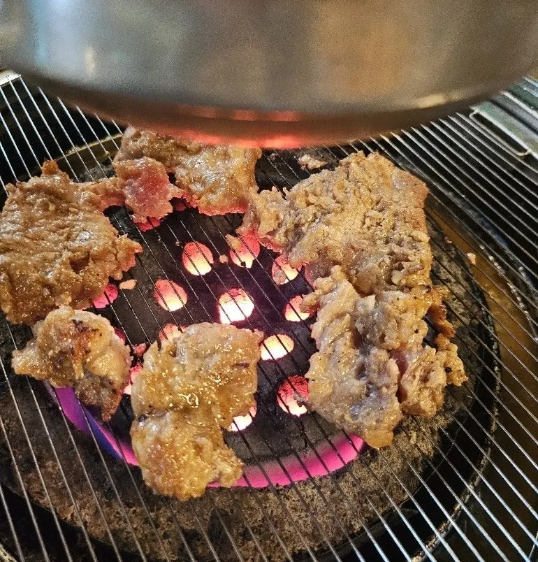 특수부위 오돌갈비 생고기