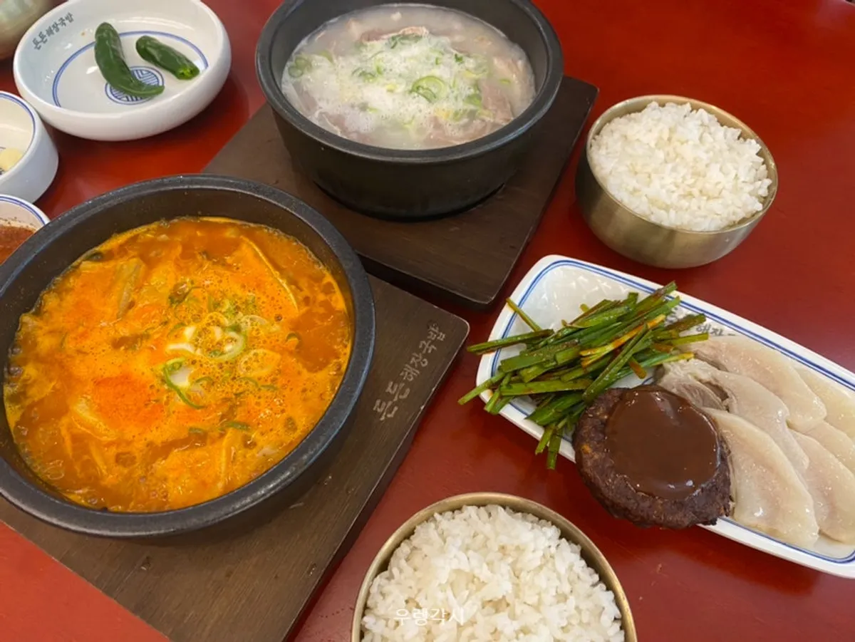 Panduan cara makan gukbap pedas dan resipi sos