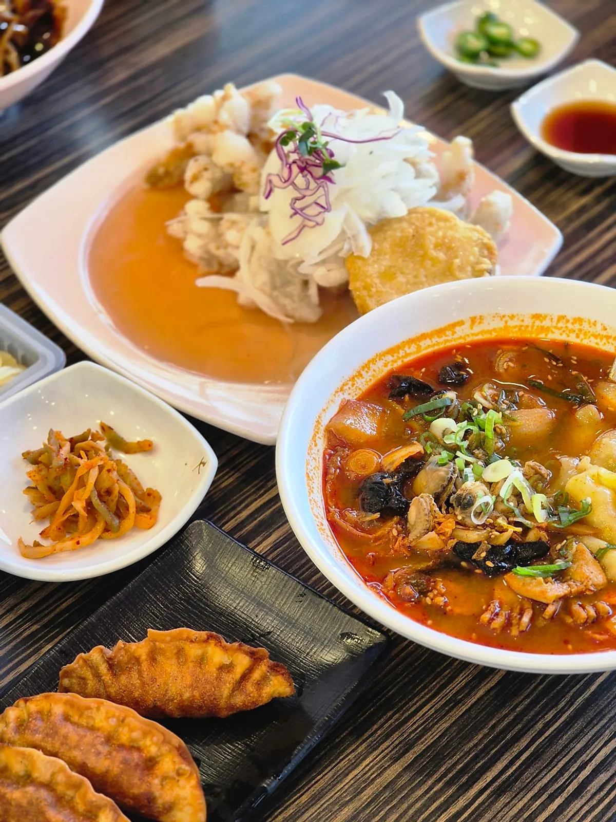 짬뽕지존 서오릉점 외관