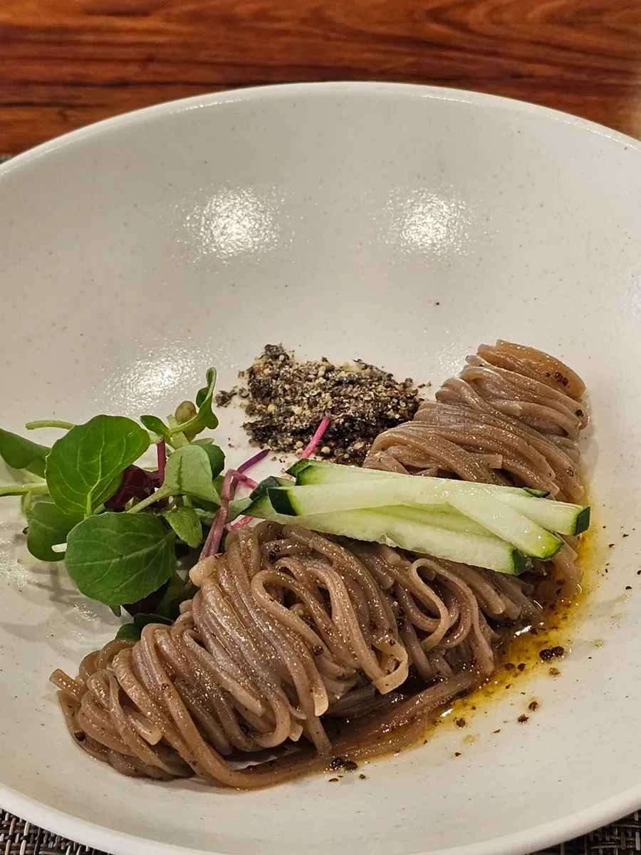 비스트로차이 플러스 흑임자 강정