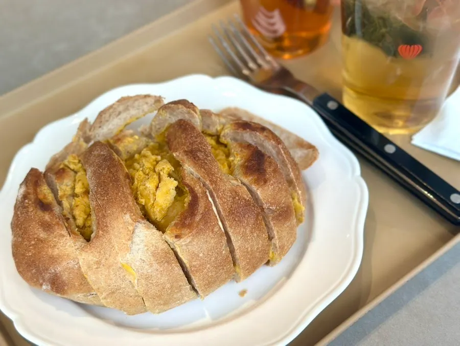 레망도레 서래마을점 매장 풍경