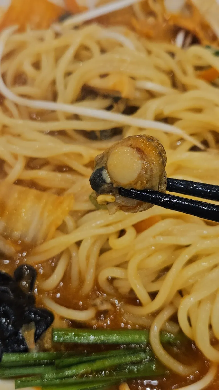 감칠맛 짬뽕 국물