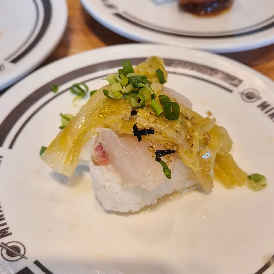 Plato de hwaleo mukeunji