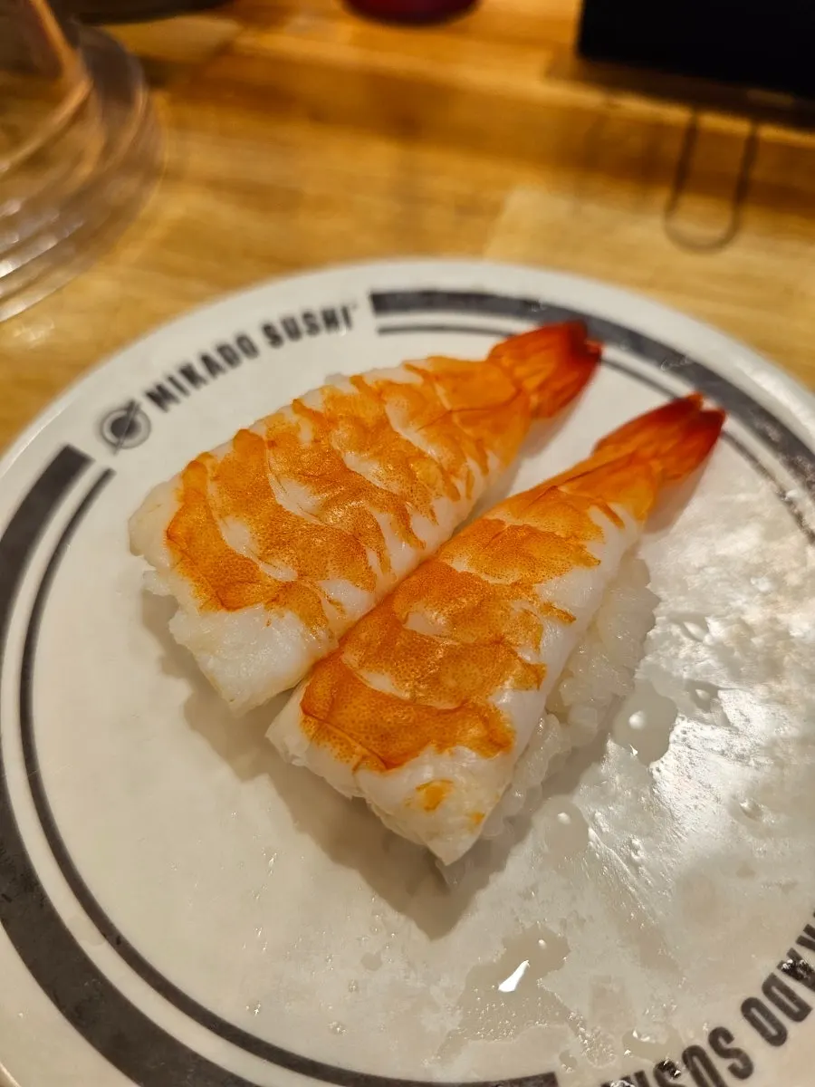 육사시미 초밥
