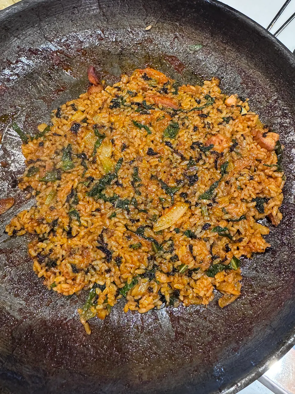 Neuru Jip fried rice finale