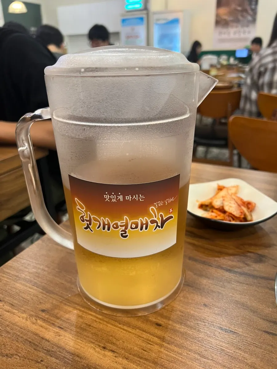 양천샤브손칼국수 마곡본점 입구 쪽 모습