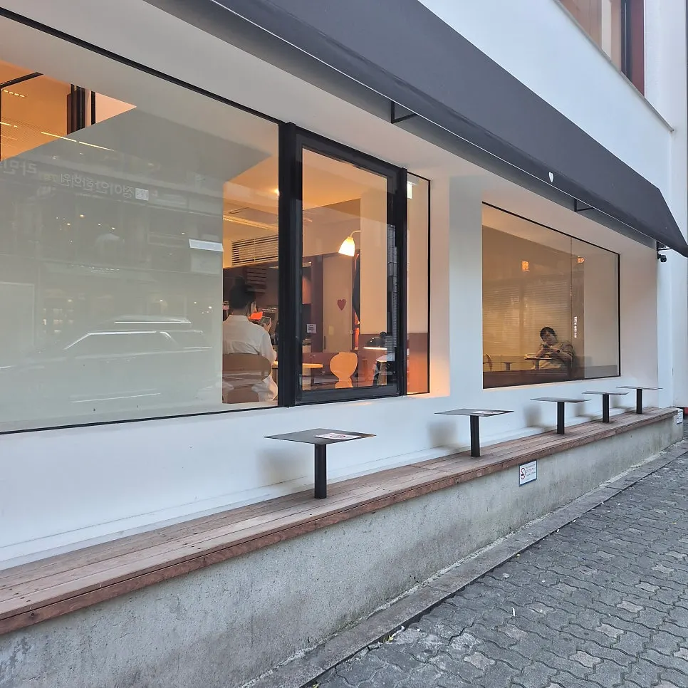 Lemangdoré Gwanghwamun bakery café