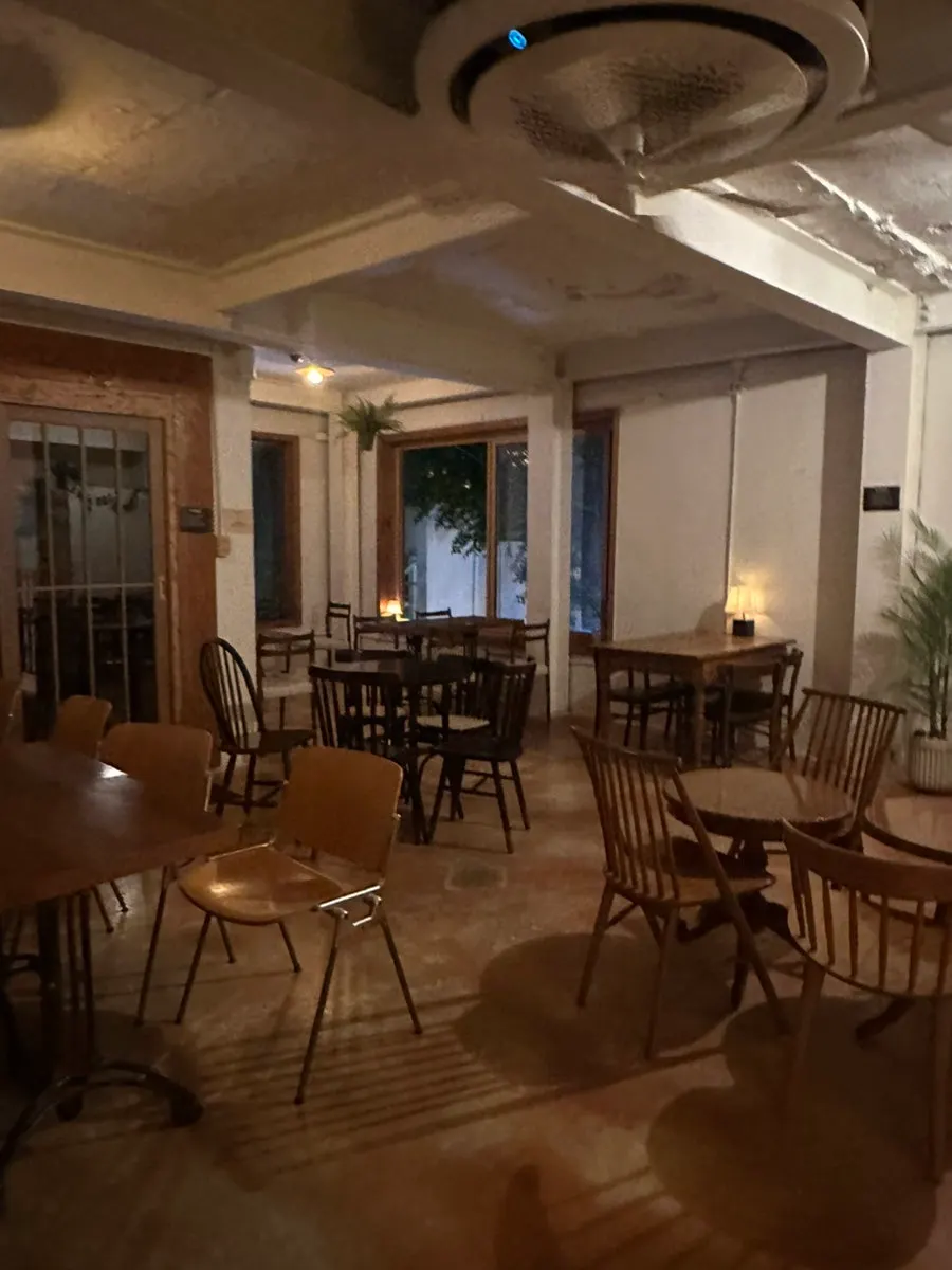 Interior of 5to7 Seongsu Main Branch spanning 1st to 3rd floors