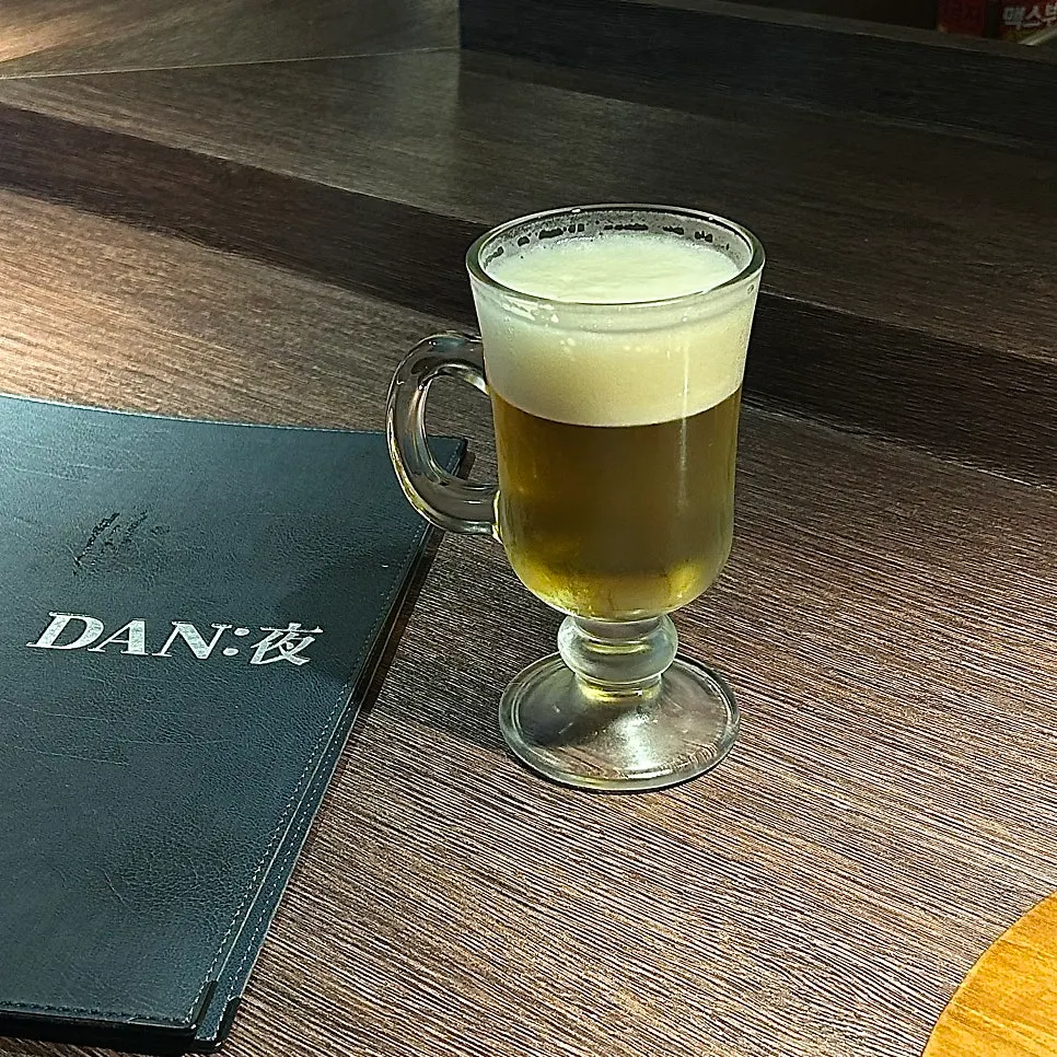 Premium kaiseki course dishes at Danya at Seoul Garden Hotel