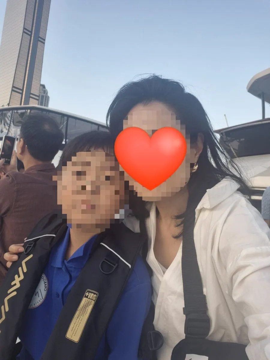 친절한 안내와 함께한 요트 탑승