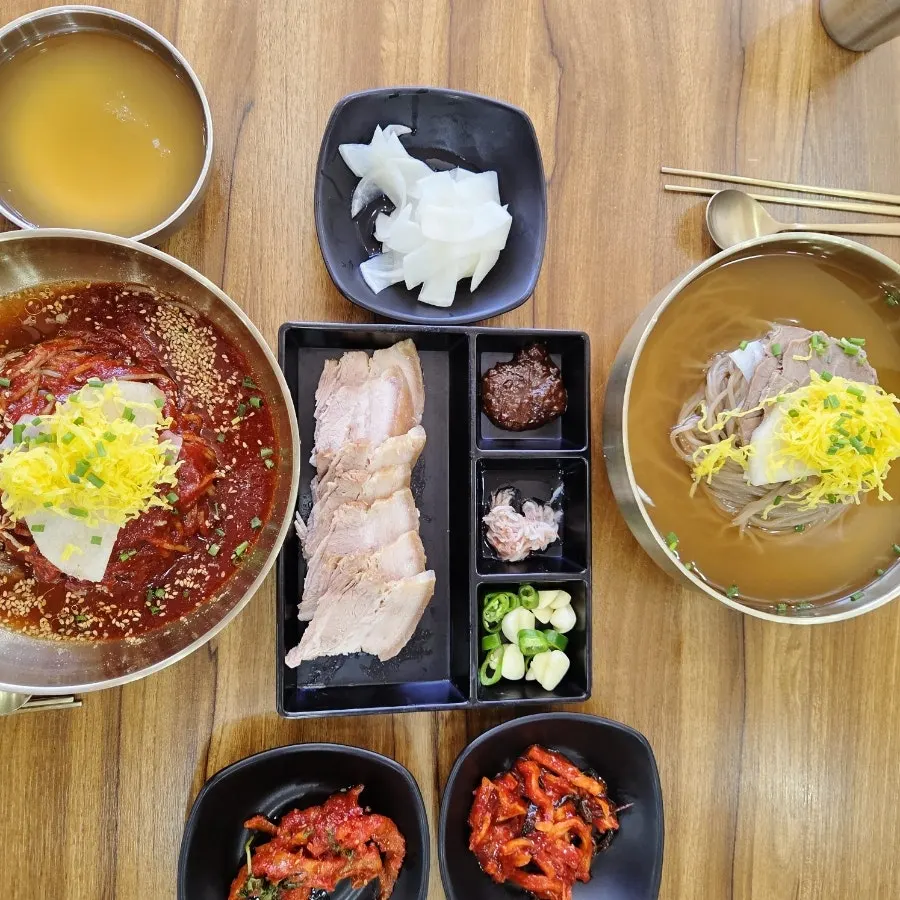 Cover image from a visit to Seoul Myeonok near Pyeongtaek Station