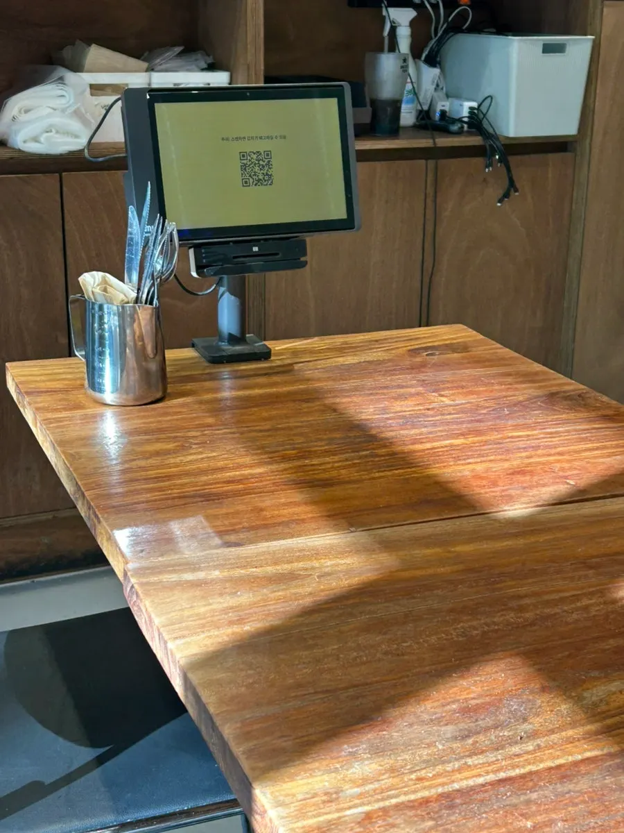 Ordering area inside Daily Fix