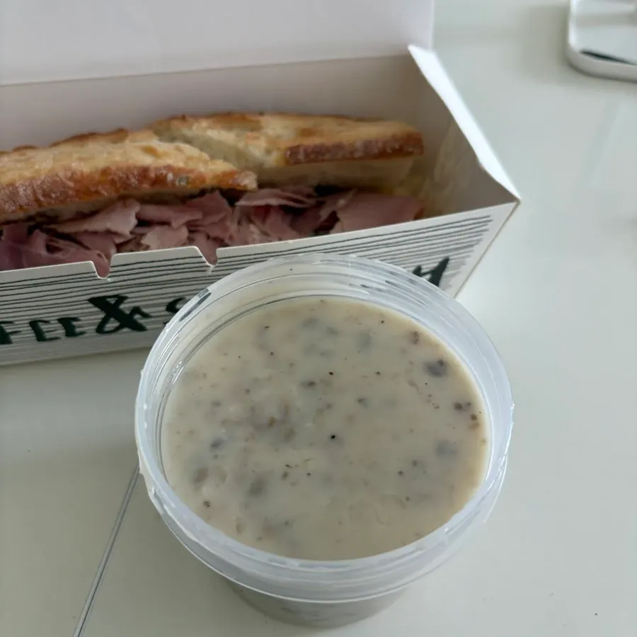 브런치세트 아이스아메리카노