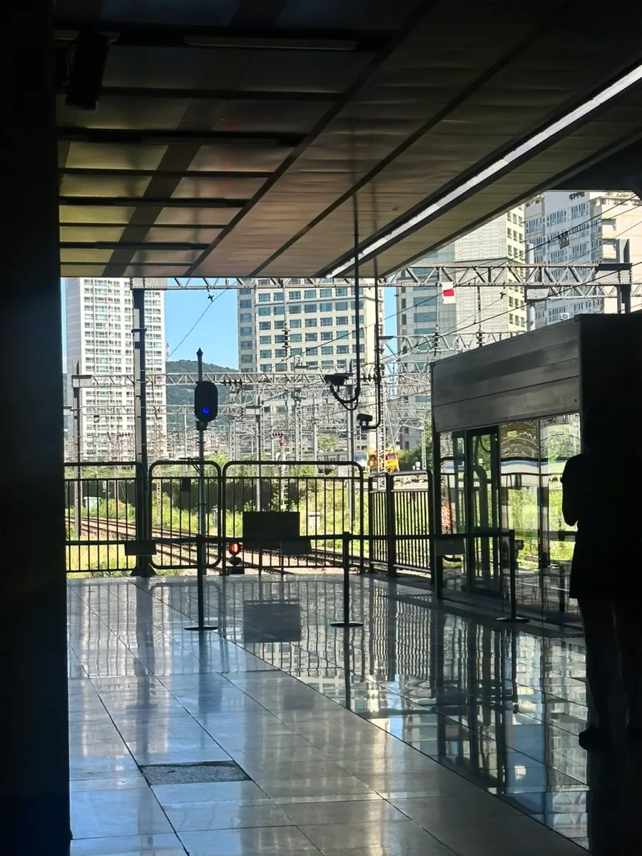 Dance Dance Dance Seoul Station location guide