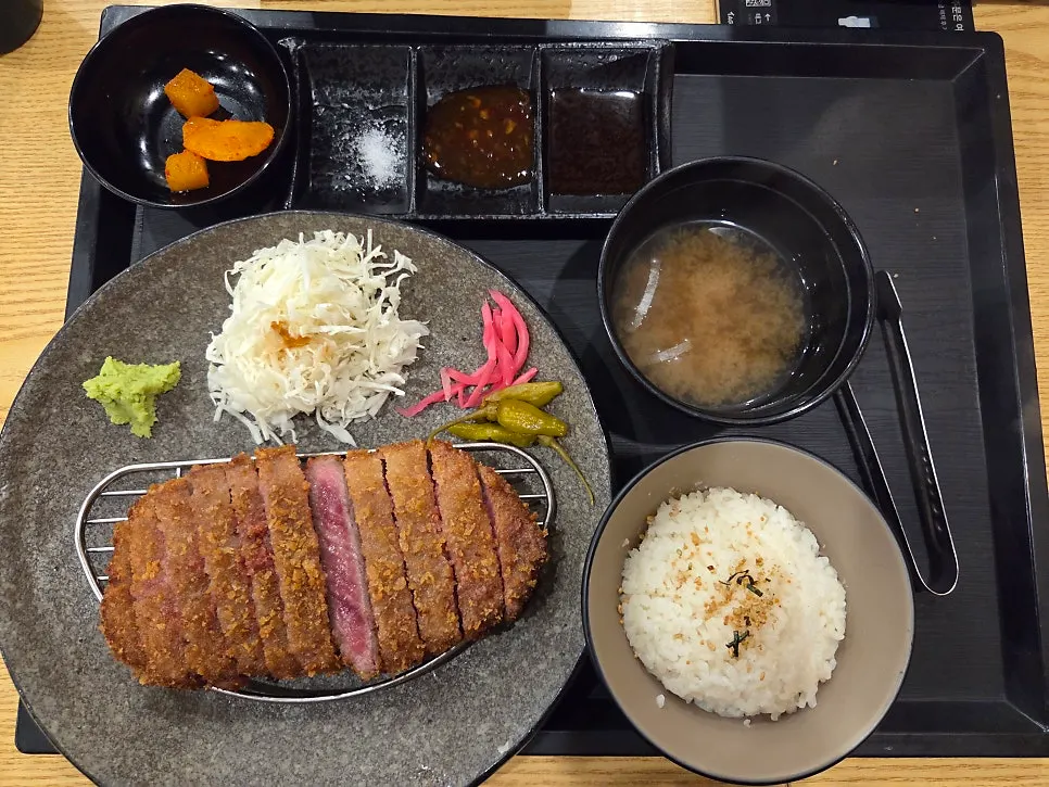 서울스퀘어 지하 1층 후라토식당 매장 모습