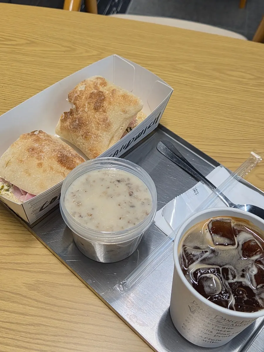 舞動早午餐套餐整份餐點